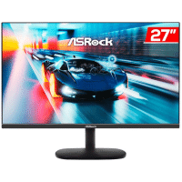 Imagem da oferta Monitor Gamer AsRock 27" IPS FHD 1ms 100Hz FreeSync HDMI/VGA - CL27FF