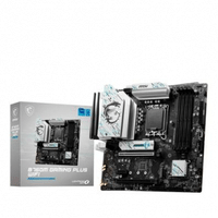 Imagem da oferta Placa Mãe MSI B760M Gaming Plus Intel LGA 1700 M-ATX DDR5 Wi-Fi - B760M GAMING PLUS WIFI