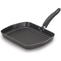 Imagem da oferta Frigideira Bifeteira Grill Antiaderente Ipanema