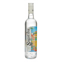 Imagem da oferta Cachaça Sagatiba Pura Cristalina - 700ml