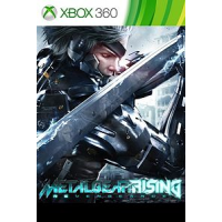 Imagem da oferta Jogo Metal Gear Rising: Revengeance - Xbox 360