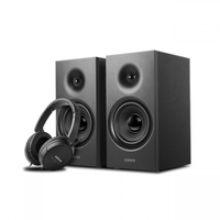 Imagem da oferta Kit Home Audio EDIFIER R1080BT + H840