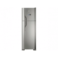 Imagem da oferta Refrigerador Electrolux Inox Frost Free DFX41 371 Litros 2 Portas