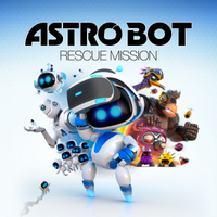 Imagem da oferta ASTRO BOT Rescue Mission - PS4 PSVR