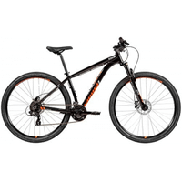 Imagem da oferta Bicicleta Caloi Extreme Aro 29 Tamanho 17 Freio Hidráulico à Disco Câmbio Microshift 29 Velocidades Suspensão de 80mm com Trava no Crown