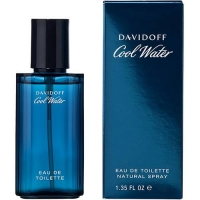 Imagem da oferta Perfume Davidoff Cool Water Masculino EDT 125ml