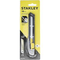 Imagem da oferta Estilete Stanley  com Trava Automática 18mm Stht10323-840