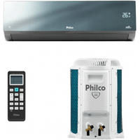 Imagem da oferta Ar Condicionado Inverter Philco 9000 Btus Quente/Frio - PAC9000IQFM15E