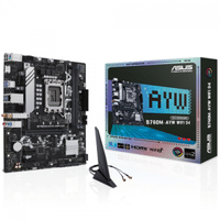 Imagem da oferta Placa Mãe Asus B760M-AYW WIFI D4 Chipset B760 Intel LGA 1700 mATX DDR4 90MB1EA0-M1EAY0