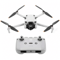 Imagem da oferta Drone DJI Mini 3 sem Tela Câmera 4K 38min 1 Bateria DJI038 - Cinza - Bivolt