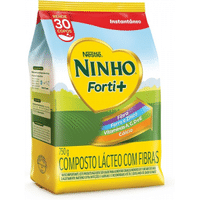 Imagem da oferta Composto Lácteo Nestlé Ninho Forti+ 750g