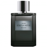 Imagem da oferta Exclusive in Black Deo Colonia 75ml - Perfume Masculino