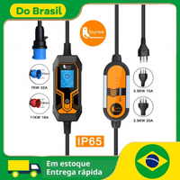 Imagem da oferta Carregador Portátil para Veículo Elétrico Feyree