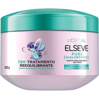 Imagem da oferta Creme De Tratamento Elseve Haircare L'Oréal 300g