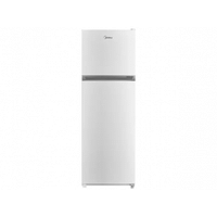 Imagem da oferta Geladeira Midea Cycle Defrost Duplex Branco 294L - MD-RT411