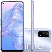 Imagem da oferta Smartphone Realme 7 5G 128GB 5G Tela 6.5'' 8GB RAM