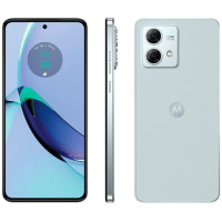 Imagem da oferta Smartphone Motorola Moto G84 256GB Azul 5G Snapdragon 695 8GB RAM 6,55" Câm Dupla + Selfie 16MP Dual Chip