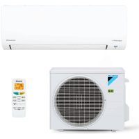 Imagem da oferta Ar-Condicionado Split HW R-32 Inverter Daikin Ecoswing Smart Gold 12.000 BTUs Só Frio 220V