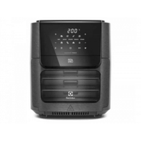 Imagem da oferta Fritadeira Air Fryer Forno Electrolux Experience Digital por Rita Lobo 1700W 127V Preto 12 Litros EAF90