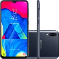 Imagem da oferta Smartphone Samsung Galaxy M10 32GB Dual Chip 3GB RAM Tela 6,2"