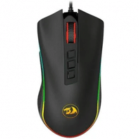 Imagem da oferta Mouse Gamer Redragon Cobra Chroma RGB 10000DPI 7 Botões - M711 V2