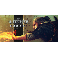 Imagem da oferta Coleção The Witcher Goodies Collection