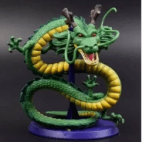 Imagem da oferta Boneco Action Figure Shen Long Dragon Ball