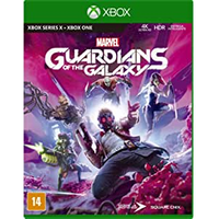 Imagem da oferta Jogo Marvel’s Guardians Of The Galaxy - Xbox One