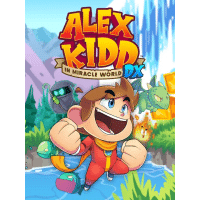 Imagem da oferta Jogo Alex Kidd in Miracle World DX - PC Epic