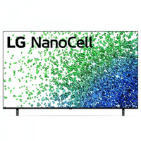 Imagem da oferta Smart TV LED 55” LG 55NANO80 4K NanoCell 4x Hdmi 2.0 Inteligência Artificial Thinqai Smart Magic Google Alexa