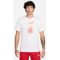 Imagem da oferta Camiseta Nike Liverpool Crest - Masculina