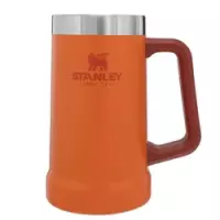 Imagem da oferta Caneca Térmica de Cerveja/Chopp Stanley Hammertone 709ml