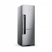 Imagem da oferta Geladeira Consul Frost Free Duplex 397l Branca com Freezer Embaixo - CRE44BB