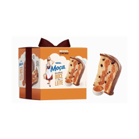 Imagem da oferta Panettone Brasil Cacau Doce de Leite Moça Nestlé 760G