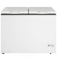 Imagem da oferta Freezer Horizontal  2 portas 414L CHB42FB