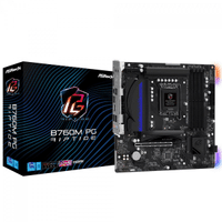 Imagem da oferta Placa Mãe ASRock B760M PG Riptide Chipset B760 Intel LGA 1700 mATX DDR5