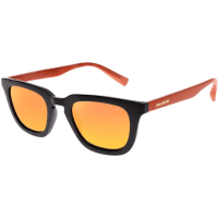 Imagem da oferta Óculos de Sol Feminino Chilli Beans Quadrado Laranja OC.CL.3793.1101