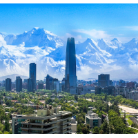 Imagem da oferta Passagens Aéreas para Santiago Saindo de Diversas Capitais - Ida e Volta