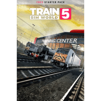 Imagem da oferta Jogo Train Sim World 5: Free Starter Pack - Xbox & PC