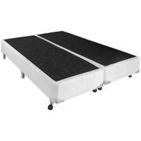 Imagem da oferta Base para Cama Box Queen Ecstasy (28x158x188) Palha