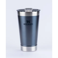 Imagem da oferta Copo Térmico de Cerveja Stanley Hammertone 473ml com Tampa Acoplada