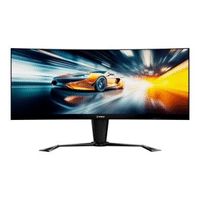 Imagem da oferta Monitor Gamer KBM! GAMING MG800 34" Va Ultrawide 180Hz 2k QHD 1ms Adaptive Sync 95% SRGB HDMI/Displayport - KGMG80034PT