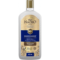 Imagem da oferta Shampoo Tio Nacho Fortalecedor Ervas Milenares Cabelos Fortes e Brilhantes - 415ml