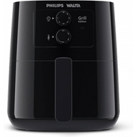 Imagem da oferta Fritadeira Airfryer Série 3000 Grill Edition Philips Walita com 4.1L 1400W 110v - HD9202/91