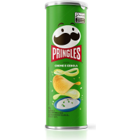 Imagem da oferta Pringles Creme & Cebola - 109g