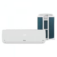 Imagem da oferta Ar Condicionado Split Philco Hi Wall Eco Inverter 9.000 Btus Frio Bifásico - PAC9000IFM15