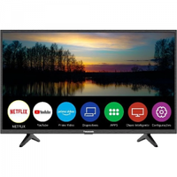 Imagem da oferta Smart TV Panasonic 32'' HD com Conversor Digital 2 HDMI 2 USB - TC-32JS500B