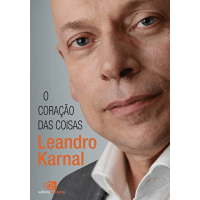 Imagem da oferta eBook O Coração das coisas - Leandro Karnal