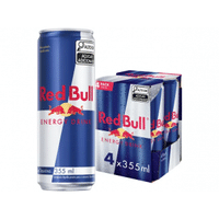 Imagem da oferta Bebida Energética Red Bull Energy Drink 355ml