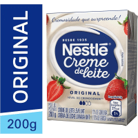 Imagem da oferta 8 Unidades Creme de Leite Nestlé Tradicional 200g